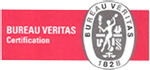 Certificazione BUREAU VERITAS